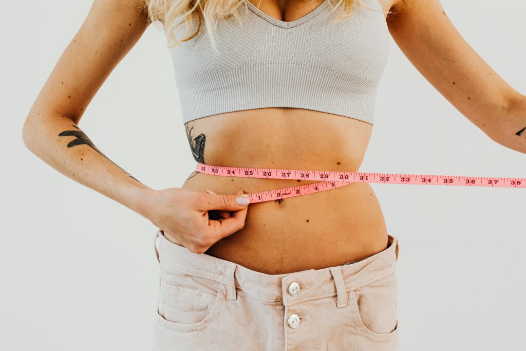 Metabolism for Healthy Weight Loss