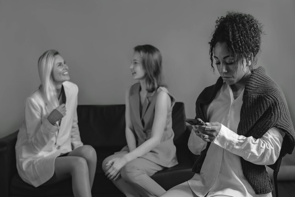 Perimenopause, Menopause and Chronic Stress