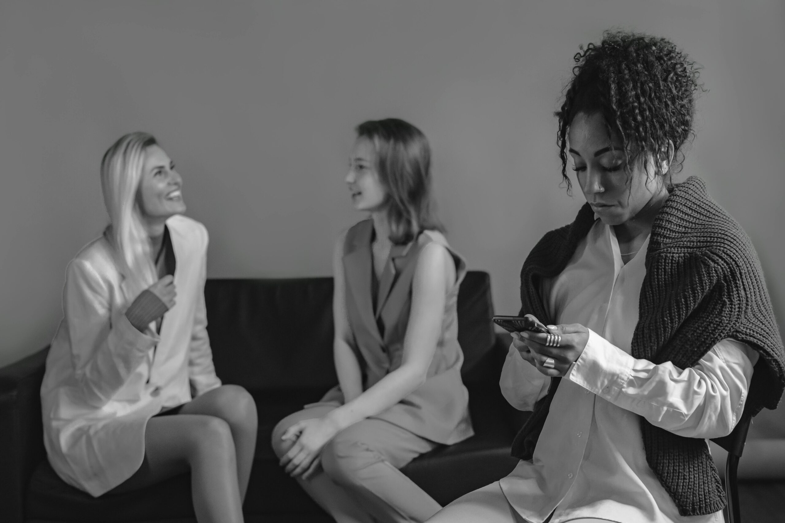 Perimenopause, Menopause and Chronic Stress