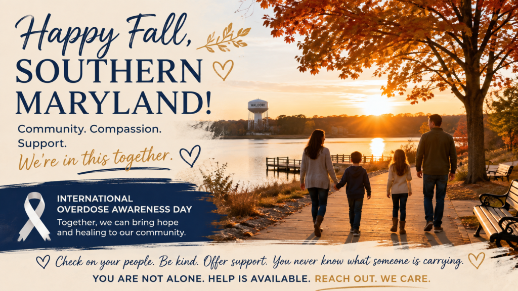Community in Southern Maryland matters.