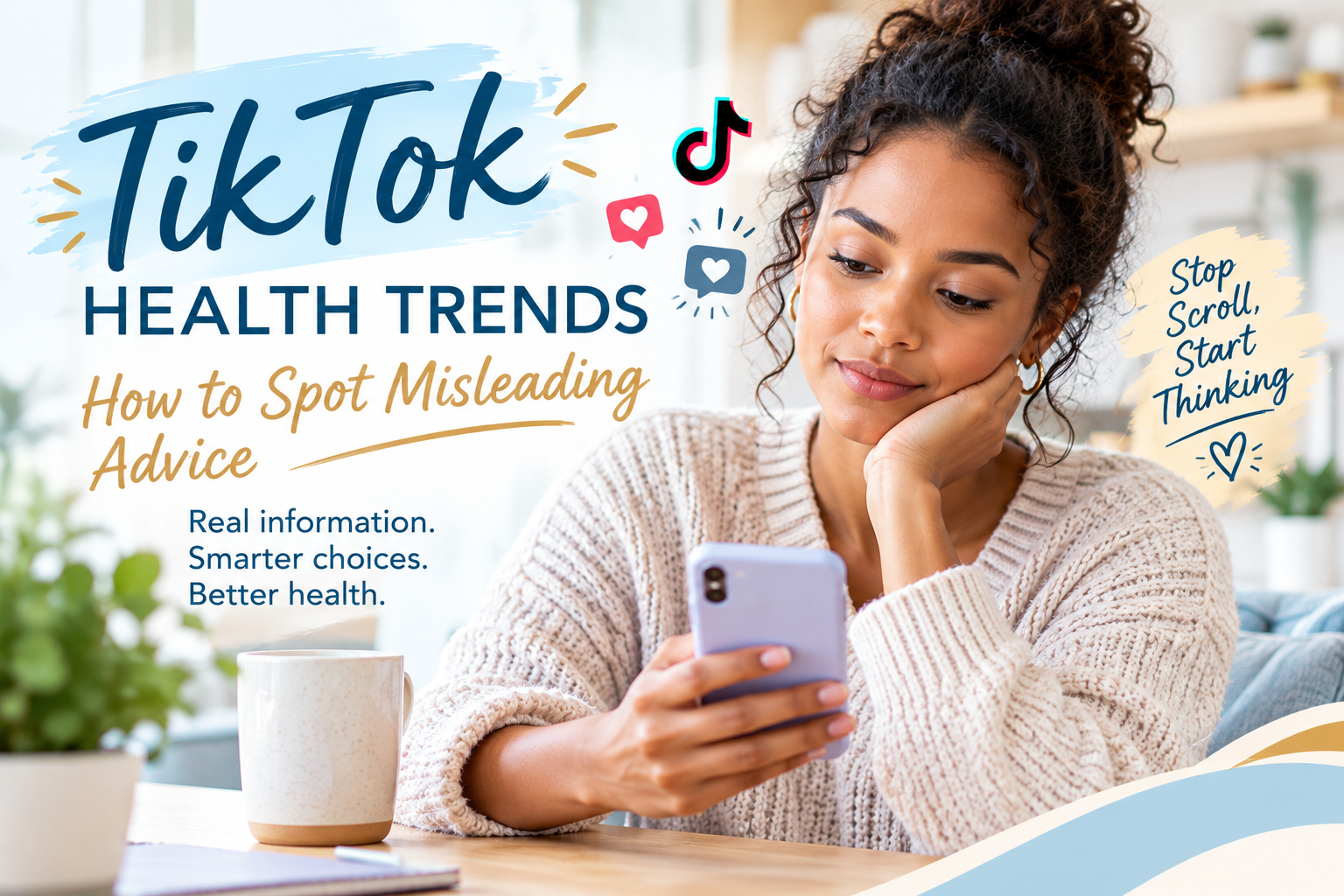 TikTok Health Trends